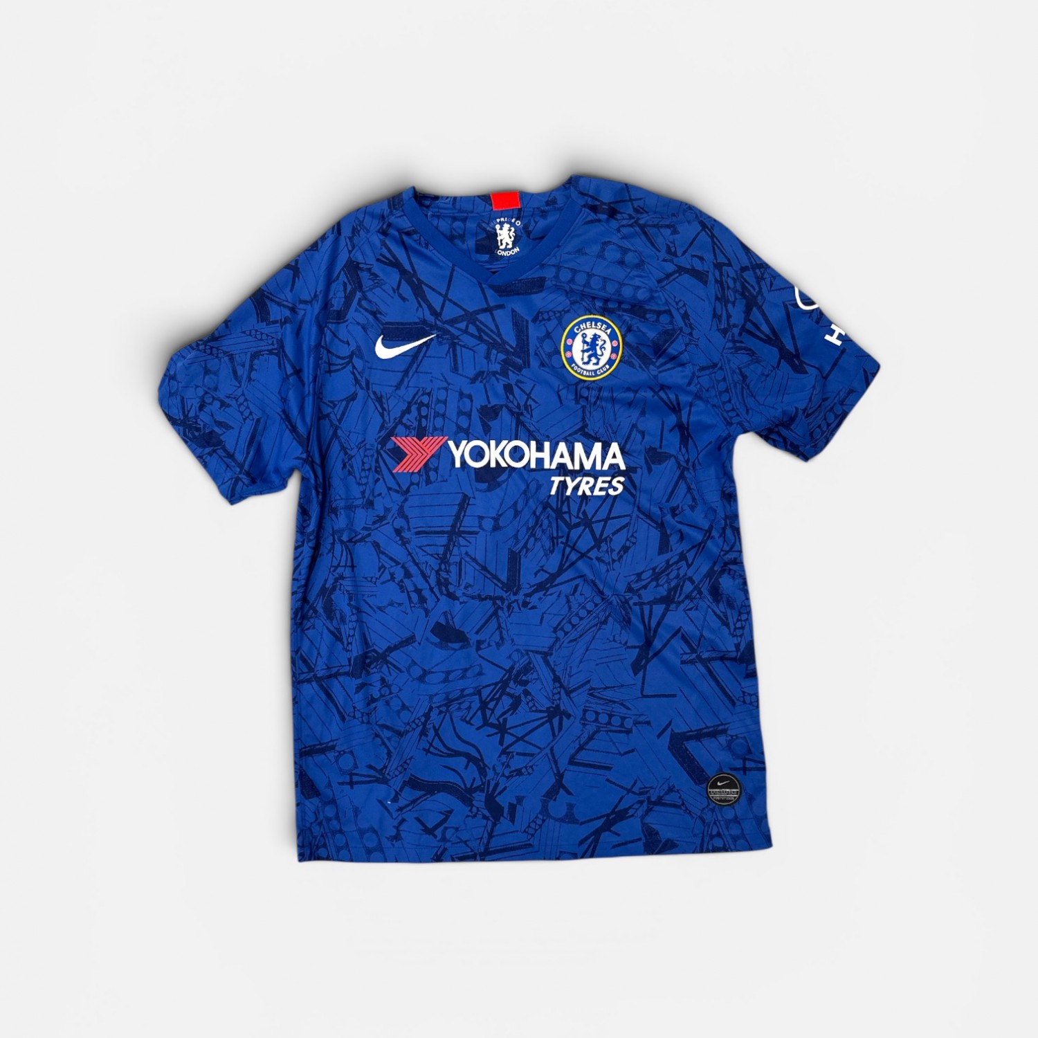 CHELSEA NIKE FOOTBALL JERSEY 2XL